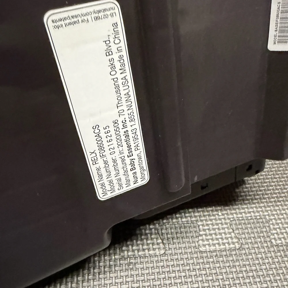 Kids Black and Blue Accessory - Picture 2 of 3